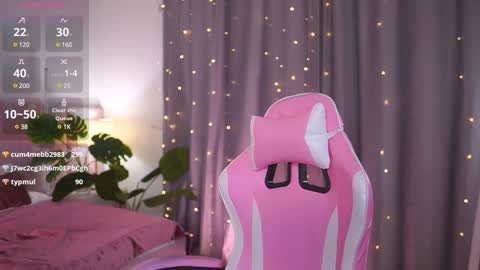 Snapshot of _lala_land_ chatting on January 18, 2025, 3:27 pm Im sweet Lettie ntmu - online show from January 18, 2025, 3:27 pm