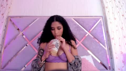 Snapshot of _lanna_jhonson_ chatting on January 22, 2025, 7:45 pm Lanna online show from January 22, 2025, 7:45 pm