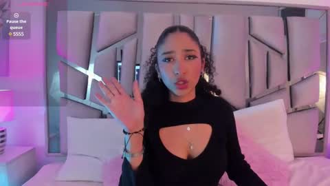 Snapshot of _lanna_jhonson_ chatting on January 25, 2025, 2:03 pm Lanna online show from January 25, 2025, 2:03 pm