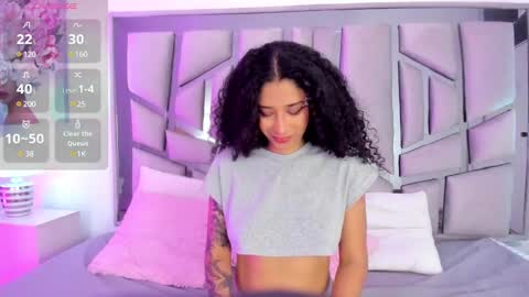 Snapshot of _lanna_jhonson_ chatting on February 5, 2025, 11:34 am Lanna online show from February 5, 2025, 11:34 am