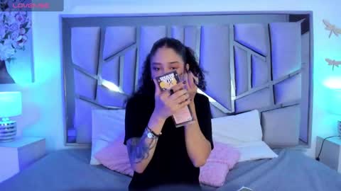 Snapshot of _lanna_jhonson_ chatting on February 6, 2025, 11:32 am Lanna online show from February 6, 2025, 11:32 am