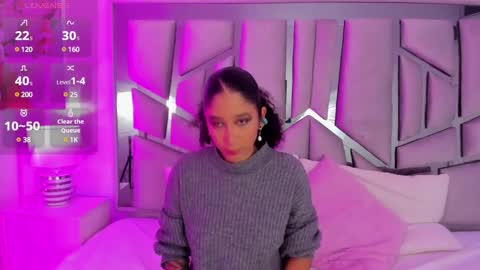 Snapshot of _lanna_jhonson_ chatting on February 19, 2025, 12:44 pm Lanna online show from February 19, 2025, 12:44 pm