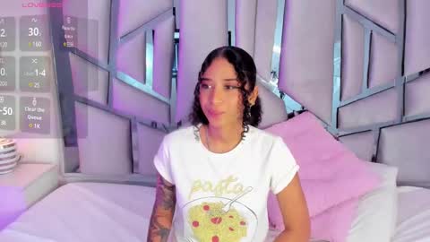 Snapshot of _lanna_jhonson_ chatting on February 20, 2025, 6:02 pm Lanna online show from February 20, 2025, 6:02 pm