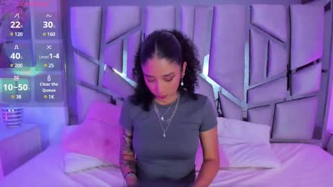 Snapshot of _lanna_jhonson_ chatting on February 25, 2025, 11:41 am Lanna online show from February 25, 2025, 11:41 am