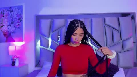 Snapshot of _lanna_jhonson_ chatting on March 3, 2025, 11:44 am Lanna online show from March 3, 2025, 11:44 am