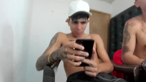 Snapshot of _latinhot_420 chatting on March 19, 2026, 6:45 pm _latinhot_420 online show from March 19, 2026, 6:45 pm