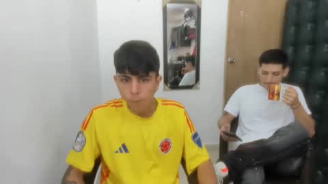 _latinhot_420 online show from March 22, 2026, 6:33 pm