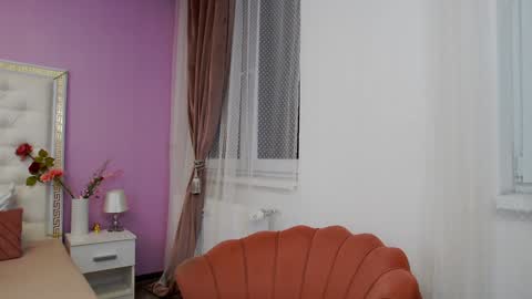 Lena Paul online show from February 7, 2025, 2:29 am