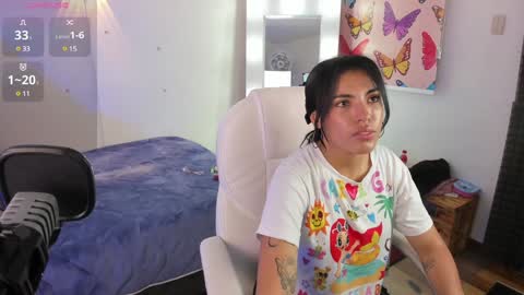 Snapshot of _lili_rose chatting on January 9, 2025, 7:29 pm Lili online show from January 9, 2025, 7:29 pm