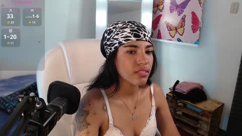 Snapshot of _lili_rose chatting on January 25, 2025, 8:53 pm Lili online show from January 25, 2025, 8:53 pm