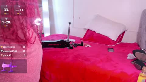 Snapshot of _lili_rose chatting on February 1, 2025, 11:16 pm Lili online show from February 1, 2025, 11:16 pm