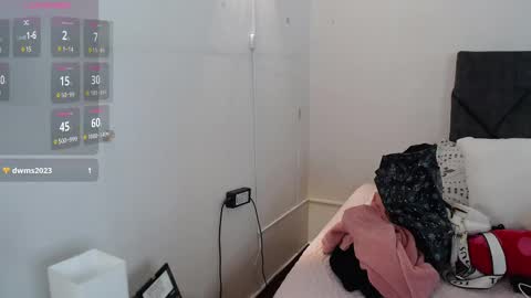 Snapshot of _lili_rose chatting on February 10, 2025, 8:42 pm Lili online show from February 10, 2025, 8:42 pm