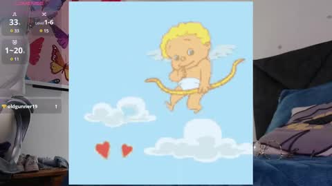 Snapshot of _lili_rose chatting on February 20, 2025, 11:21 pm Lili online show from February 20, 2025, 11:21 pm