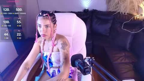 Snapshot of _lili_rose chatting on March 3, 2025, 10:42 pm Lili online show from March 3, 2025, 10:42 pm