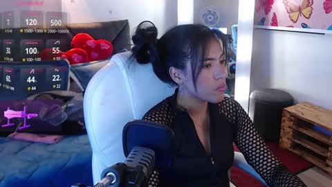 Snapshot of _lili_rose chatting on March 8, 2025, 9:08 pm Lili online show from March 8, 2025, 9:08 pm