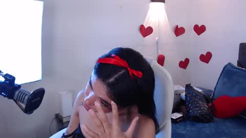 Snapshot of _lili_rose chatting on March 10, 2025, 8:56 pm Lili online show from March 10, 2025, 8:56 pm
