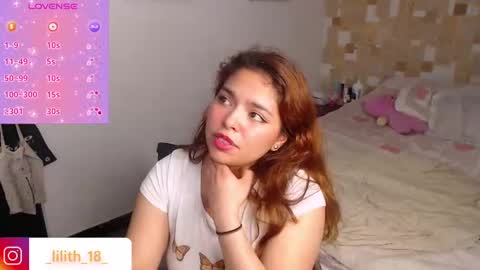 Snapshot of _lilith_18_ chatting on December 13, 2024, 10:08 am Lili online show from December 13, 2024, 10:08 am