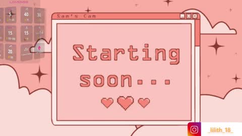 Lili  online show from May 28, 2026, 7:11 pm