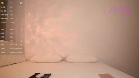 Snapshot of _lillilly_ chatting on May 6, 2026, 3:57 am _lillilly_ online show from May 6, 2026, 3:57 am