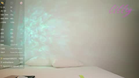 Snapshot of _lillilly_ chatting on May 24, 2026, 4:06 am _lillilly_ online show from May 24, 2026, 4:06 am