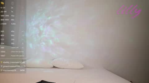 Snapshot of _lillilly_ chatting on May 30, 2026, 4:53 am _lillilly_ online show from May 30, 2026, 4:53 am