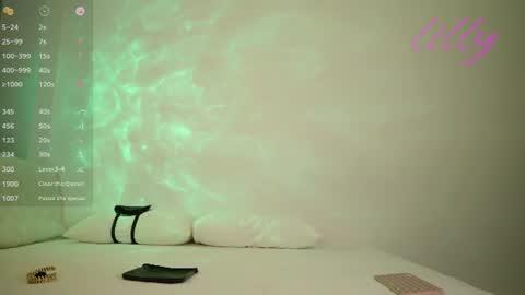 Snapshot of _lillilly_ chatting on June 22, 2026, 4:42 am _lillilly_ online show from June 22, 2026, 4:42 am
