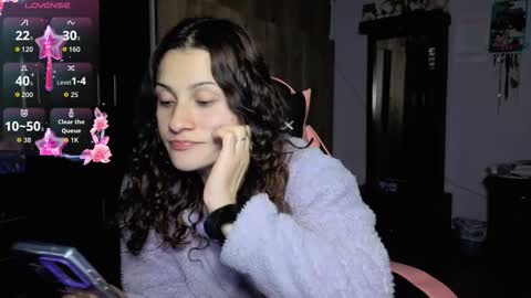 Lindasy online show from March 23, 2026, 4:27 am