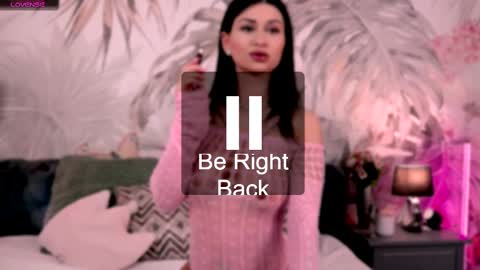 Lisa online show from February 15, 2025, 8:43 pm