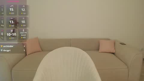  My name is lina Lush is activePrivate is Open online show from April 23, 2026, 1:46 pm