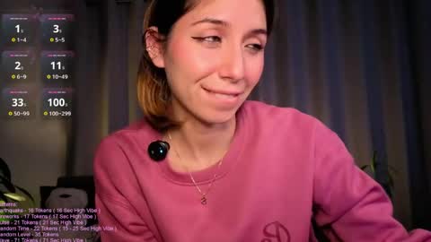 Snapshot of _littlesammy chatting on May 3, 2026, 2:50 am Sammy online show from May 3, 2026, 2:50 am