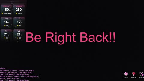 Snapshot of _littlesammy chatting on May 9, 2026, 6:57 pm Sammy online show from May 9, 2026, 6:57 pm