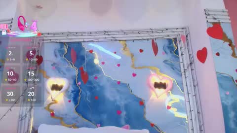 Lorrayne online show from February 17, 2026, 12:12 pm