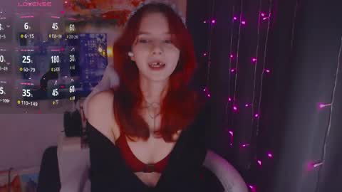 Snapshot of _lovelylu_ chatting on April 18, 2026, 7:07 pm Lu online show from April 18, 2026, 7:07 pm