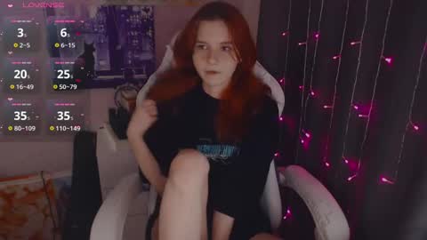 Snapshot of _lovelylu_ chatting on April 27, 2026, 7:01 pm Lu online show from April 27, 2026, 7:01 pm