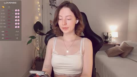 Valerie or just Lera online show from March 13, 2026, 7:15 am