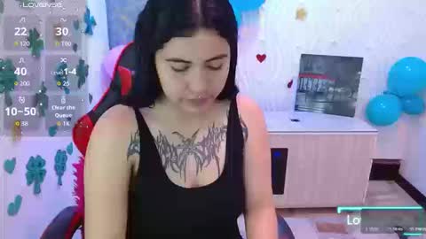 luna torres online show from March 19, 2026, 2:10 pm