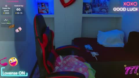 luna torres online show from May 9, 2026, 3:28 pm