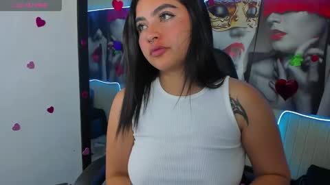 luna torres online show from May 25, 2026, 12:00 pm