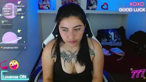 luna torres online show from May 26, 2026, 1:29 pm