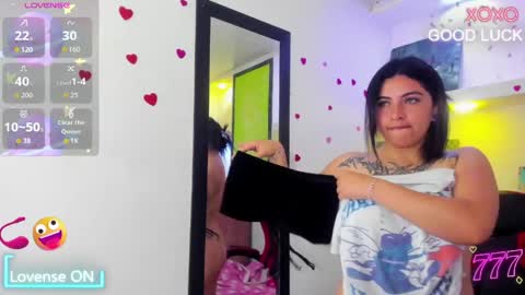 luna torres online show from May 28, 2026, 1:08 pm