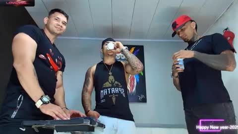 Snapshot of _luxury_23 chatting on January 30, 2025, 2:36 pm STIVEN online show from January 30, 2025, 2:36 pm