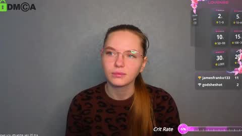 Snapshot of _lysafeta_ chatting on December 12, 2024, 7:19 am Welcome guys Pleasure to see you all here My name is Lysafeta and MichaelaTip menu is active Private is open online show from December 12, 2024, 7:19 am