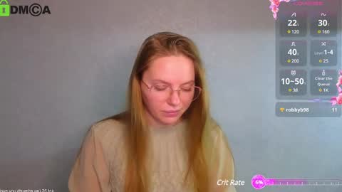Snapshot of _lysafeta_ chatting on January 8, 2025, 4:23 am Welcome guys Pleasure to see you all here My name is Lysafeta and MichaelaTip menu is active Private is open online show from January 8, 2025, 4:23 am