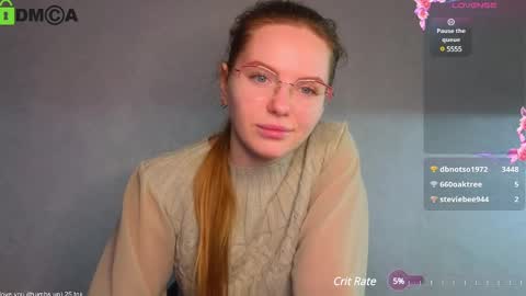 Snapshot of _lysafeta_ chatting on January 10, 2025, 7:14 am Welcome guys Pleasure to see you all here My name is Lysafeta and MichaelaTip menu is active Private is open online show from January 10, 2025, 7:14 am