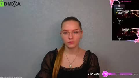 Snapshot of _lysafeta_ chatting on January 18, 2025, 12:47 pm Welcome guys Pleasure to see you all here My name is Lysafeta and MichaelaTip menu is active Private is open online show from January 18, 2025, 12:47 pm
