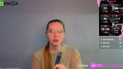 Snapshot of _lysafeta_ chatting on January 29, 2025, 7:15 am Welcome guys Pleasure to see you all here My name is Lysafeta and MichaelaTip menu is active Private is open online show from January 29, 2025, 7:15 am