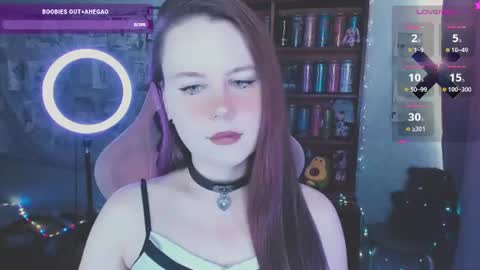 Mia online show from July 30, 2026, 2:10 am