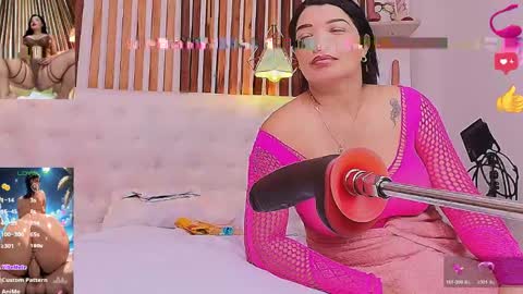 Snapshot of _malikaa_ chatting on April 24, 2026, 1:02 pm malka online show from April 24, 2026, 1:02 pm