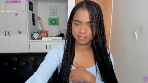 Snapshot of _marcela_22 chatting on December 1, 2024, 6:41 pm MARCELA online show from December 1, 2024, 6:41 pm