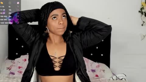 Snapshot of _marcela_22 chatting on January 20, 2025, 7:25 am MARCELA online show from January 20, 2025, 7:25 am